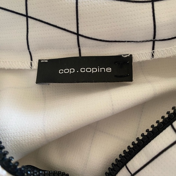 COP.COPINE MAEDA DRESS  NWOT - Picture 9 of 12